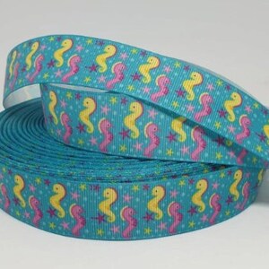 Grosgrain lint 24 mm dierenprint