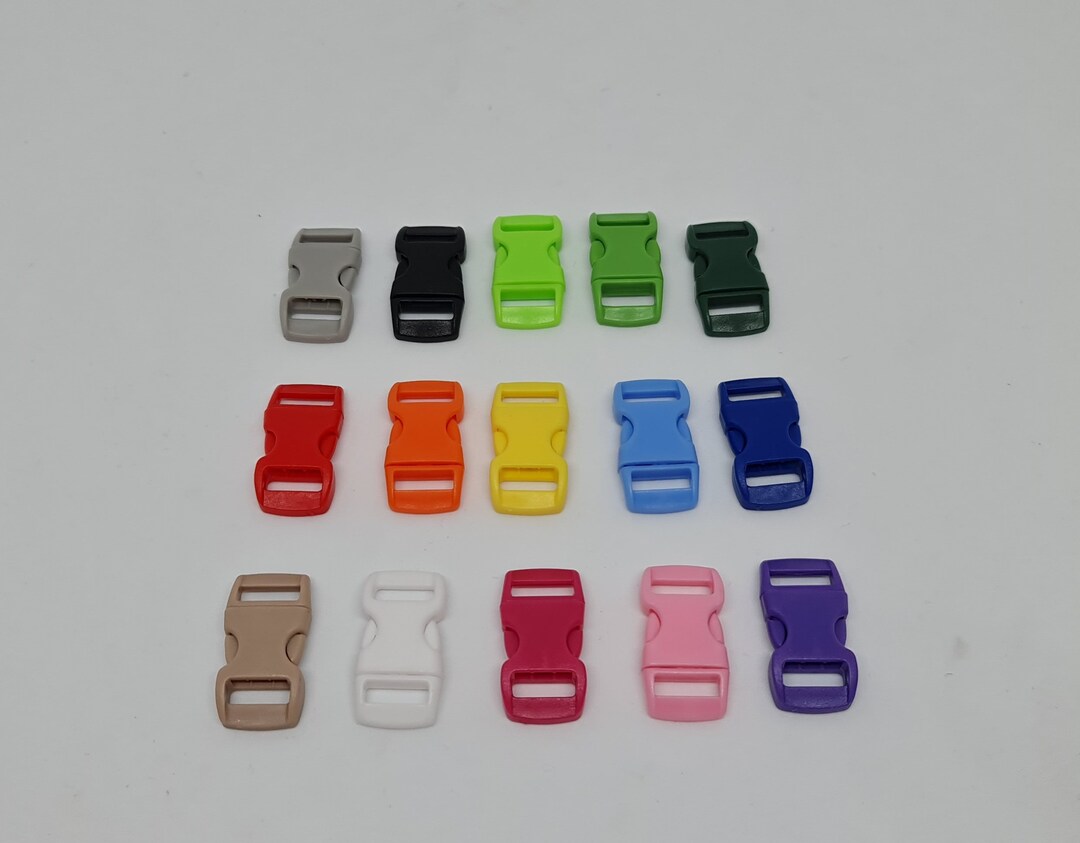 5x Buckles 10 Mm Click Closure - Etsy