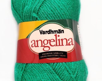 Vardhman Angelina 100gms wool for sweaters, cardigans