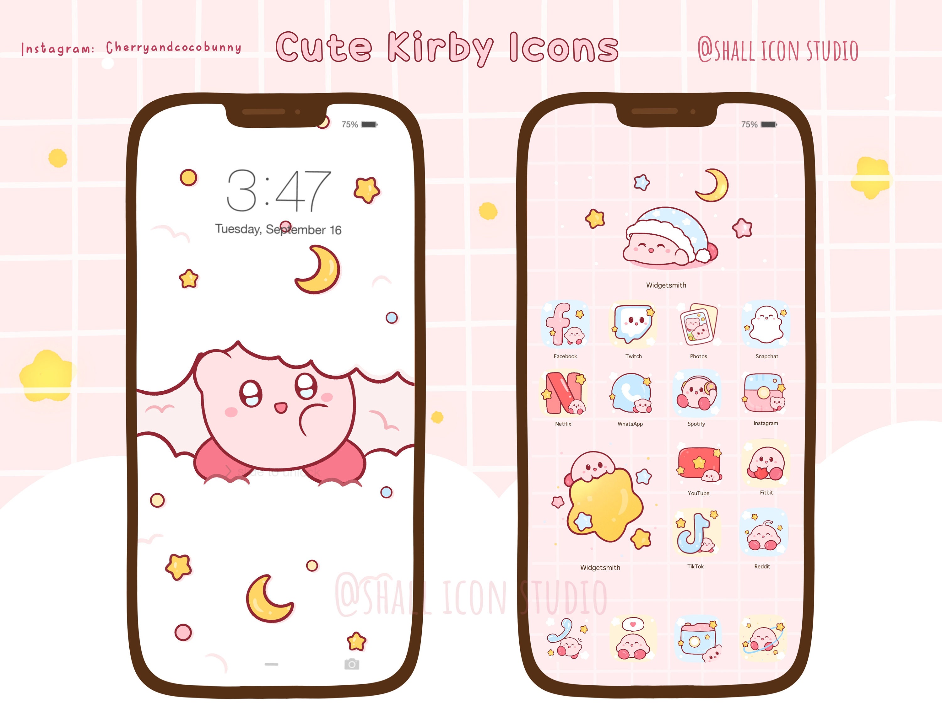Cute Phone Wallpaper - Etsy Cute Phone Wallpaper - Etsy