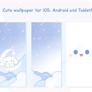 Cute Bunny Icon Set, Cute Icons, Blue Icon Set, Ios Android App Icons ...