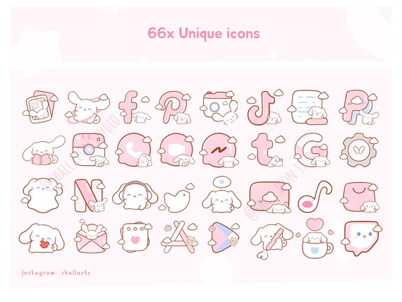 Cute Icons