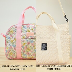 10 Trendy Bag Sewing Patterns Bundle - PDF Sewing Pattern & Video ...