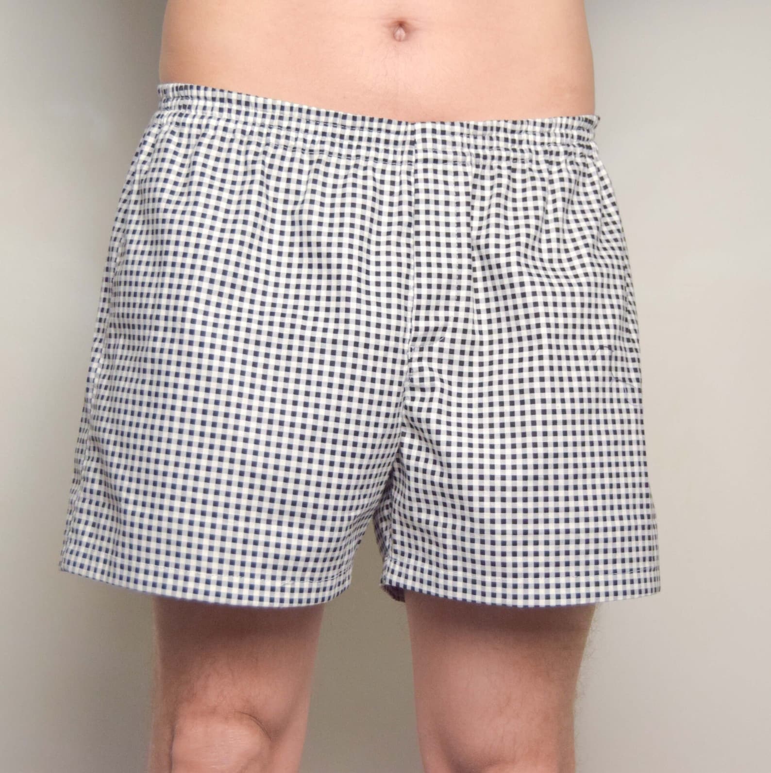 Men's Boxer Shorts PDF Sewing Pattern & Video Tutorial Etsy