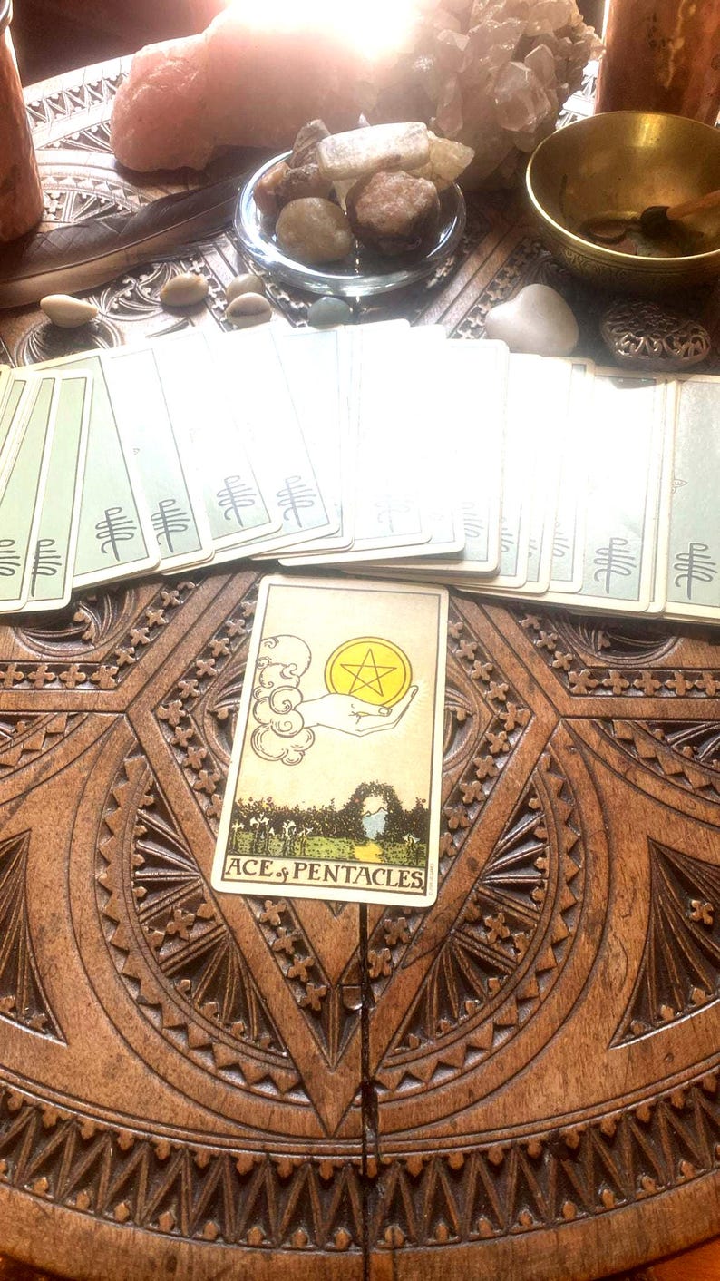 Yes or No Tarot Reading | Same-Hour Delivery | Quick, Clear Answers image 2