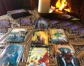 The relationship right now love tarot reading Same day or less than a day