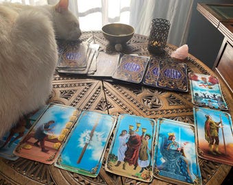 Systemic Tarot Reading | Heal Family Patterns, Break Generational Cycles, Restore Balance