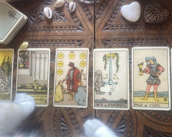 Find Love Tarot Reading | Same-Hour Delivery | Attract & Understand Love