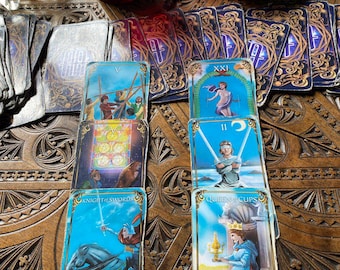 Love and Relationship Tarot Reading | You & Me Spread | Same-Hour Delivery