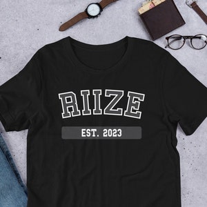 Riize Kpop Shirt - Etsy