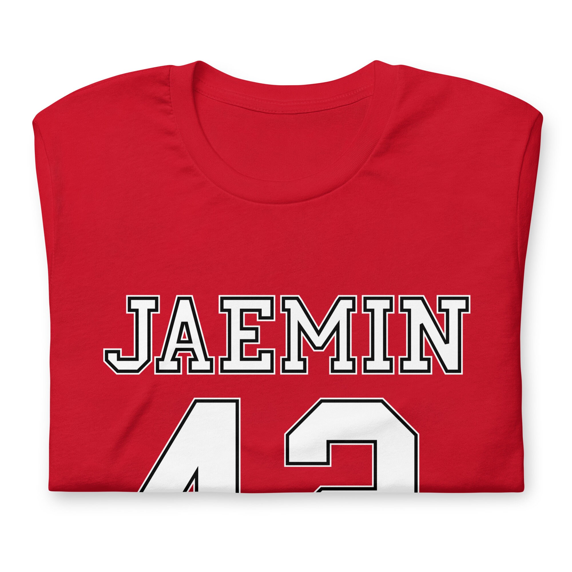 NCT JAEMIN着用【SWALLOW THE CANDY】STC CANDY TEE MIX Free Shipping - NCT Dream - Candy Jersey - Jaemin Kpop Merch