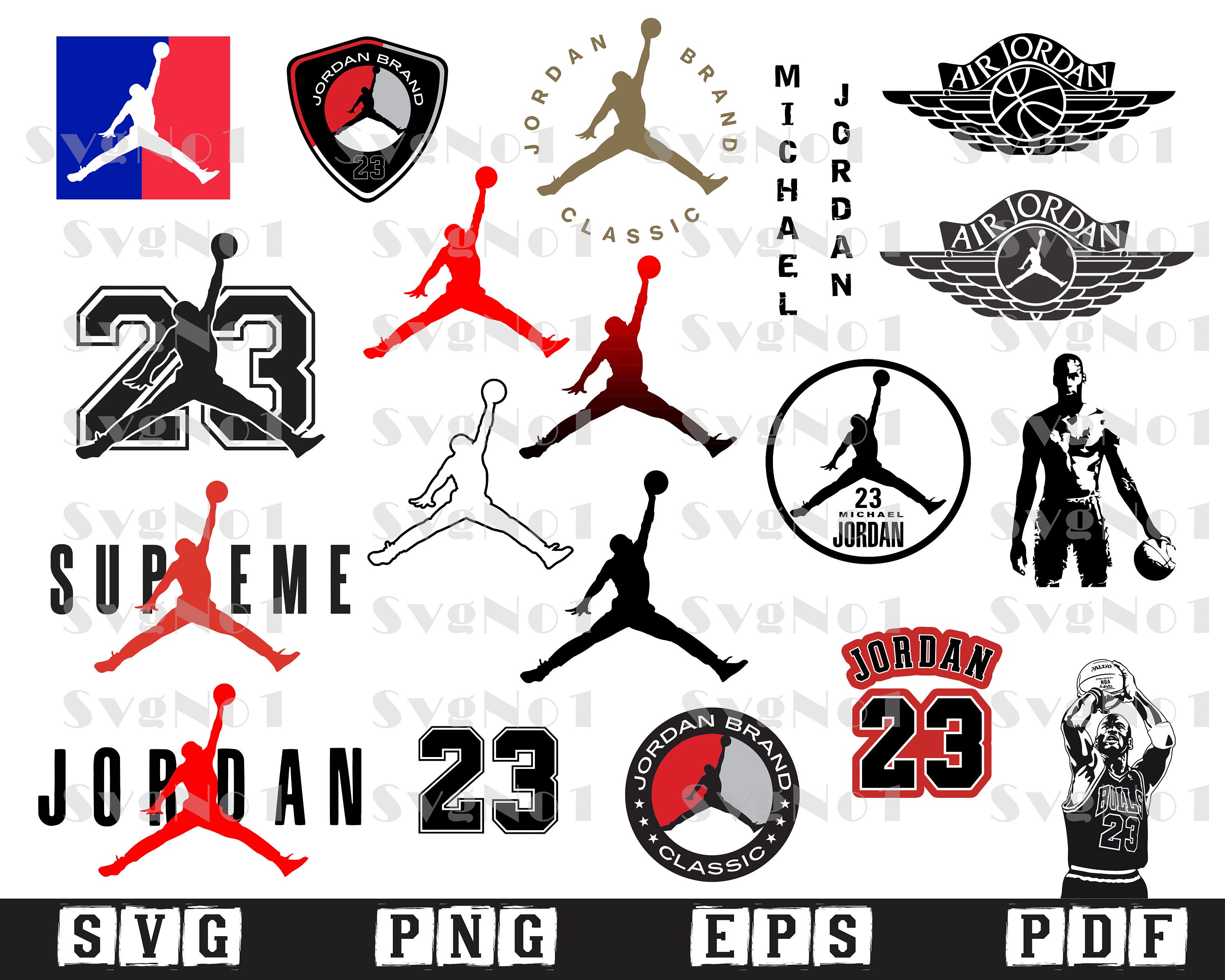 jumpman nba logo