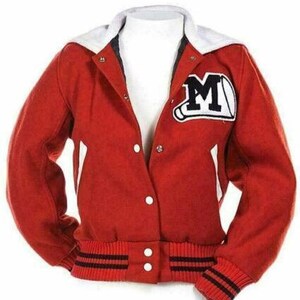 Glee letterman shop jacket forever 21