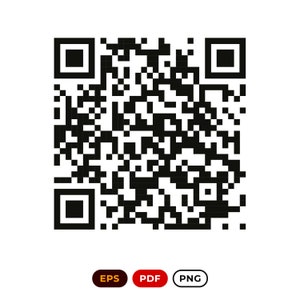 rickroll qr code Art Board Print for Sale by bsashop