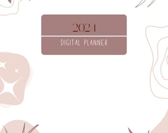 Agenda digitale personalizzabile 2024