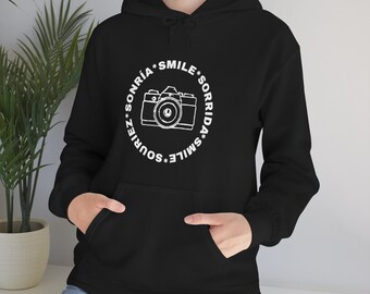 Smile Photography Hoodie