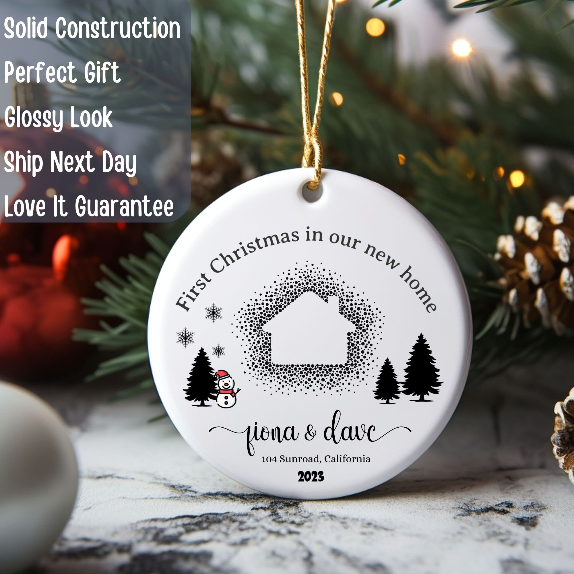 Best Friend Gift for Best Friend Unique Handmade Christmas - Etsy