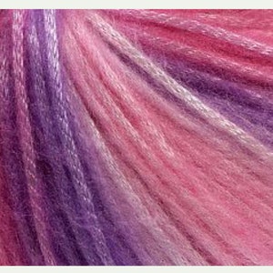 Ice Yarns Picasso Pink Shades Lilac Shades image 2