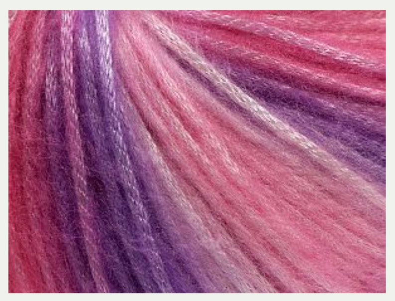 Ice Yarns Picasso Pink Shades Lilac Shades image 2