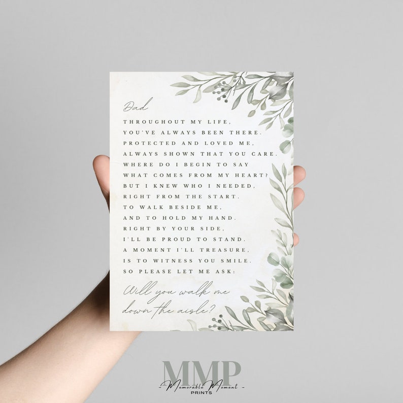 Will You Walk Me Down The Aisle Card Walk Me Down The Aisle Poem will-you-walk-me-down-the-aisle-card-www-wrdit