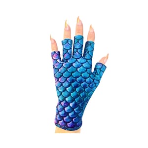 ManiGlovz, i guanti protettivi UV/LED UPF 50+ originali raccomandati dai dermatologi - Candy Python