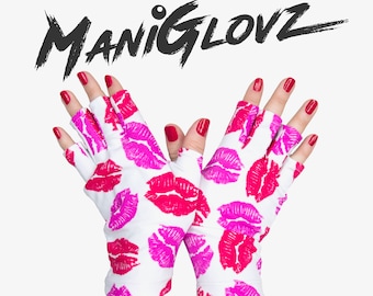 ManiGlovz The Original Dermatologist recommended UPF 50+ UV Protective Glove