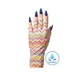 ManiGlovz The Original Dermatologist recommended UPF 50+ UV/ LED Protective Glove - Miss Soni