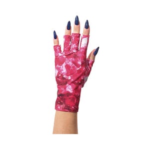 ManiGlovz The Original Dermatologist recommended UPF 50+ UV/ LED Protective Glove - Wishful Thinking