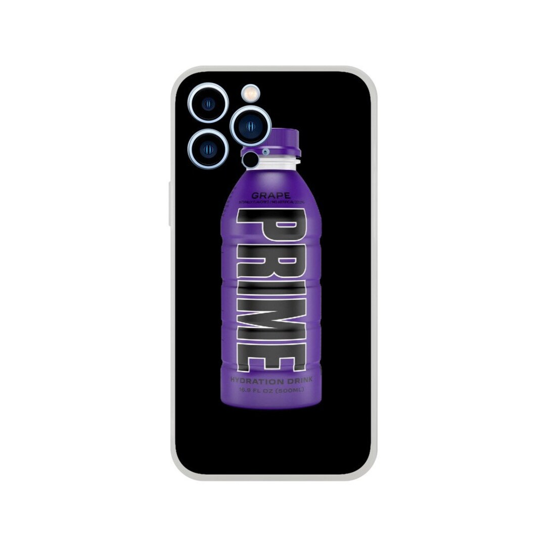 Prime Hydration Grape Phone Cases Etsy