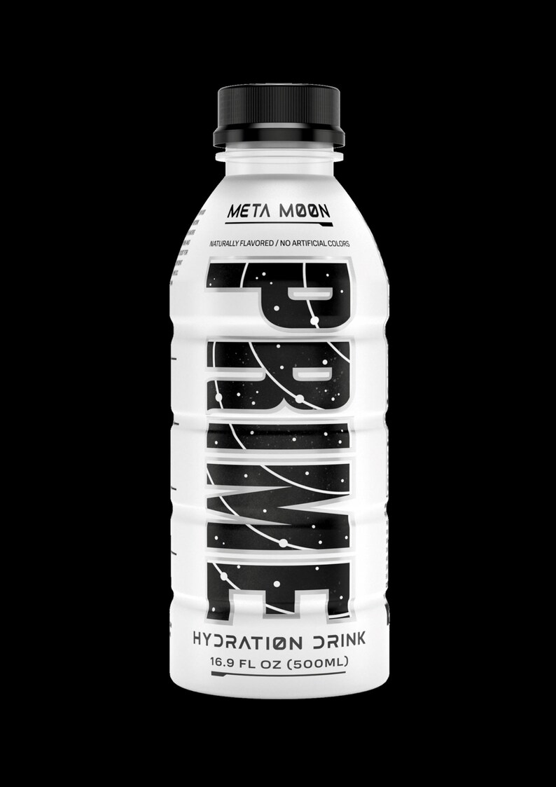 Prime Drink Poster Etsy