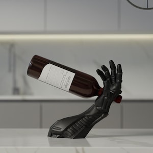 Wine bottle holders, gifts, Christmas, Easter, birthdays