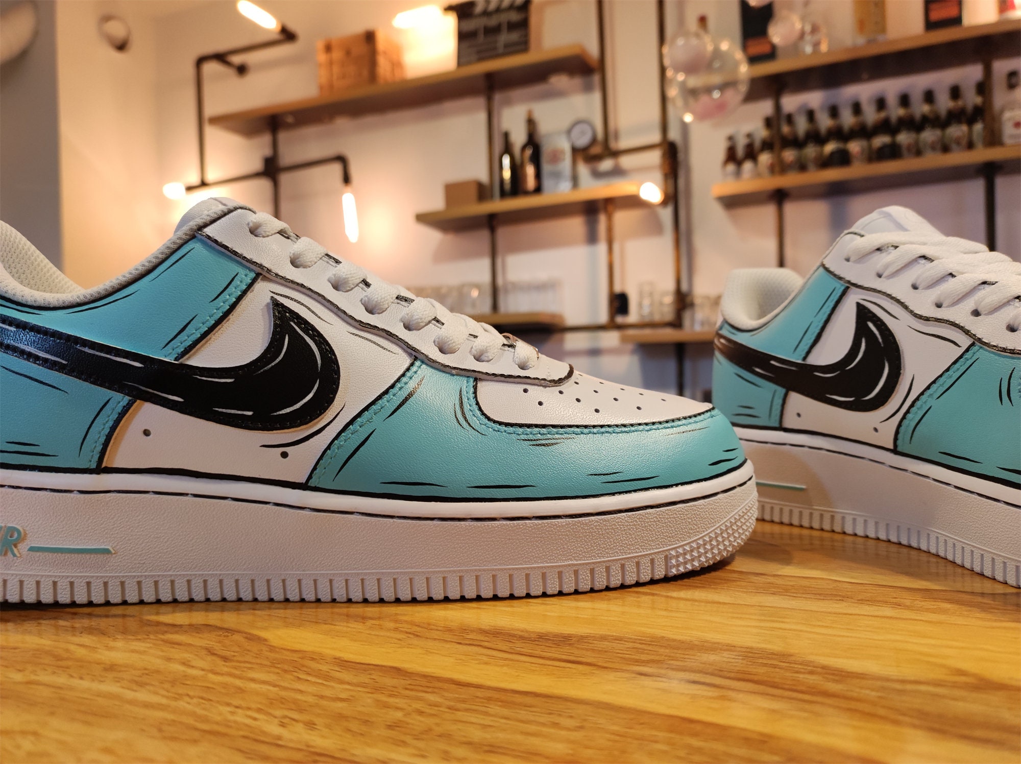 custom air force shop