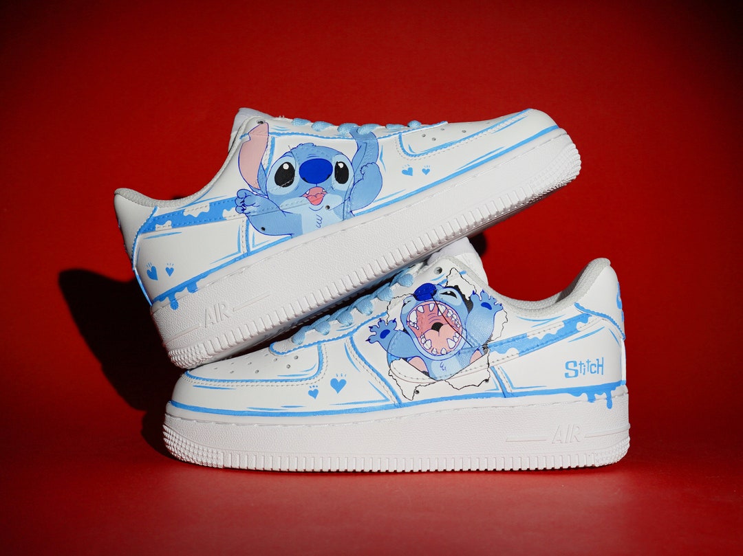 custom air force 1 london