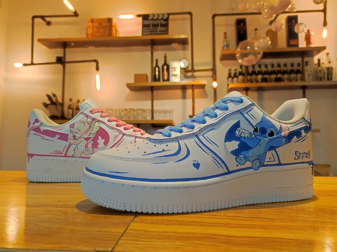 custom air force sneakers