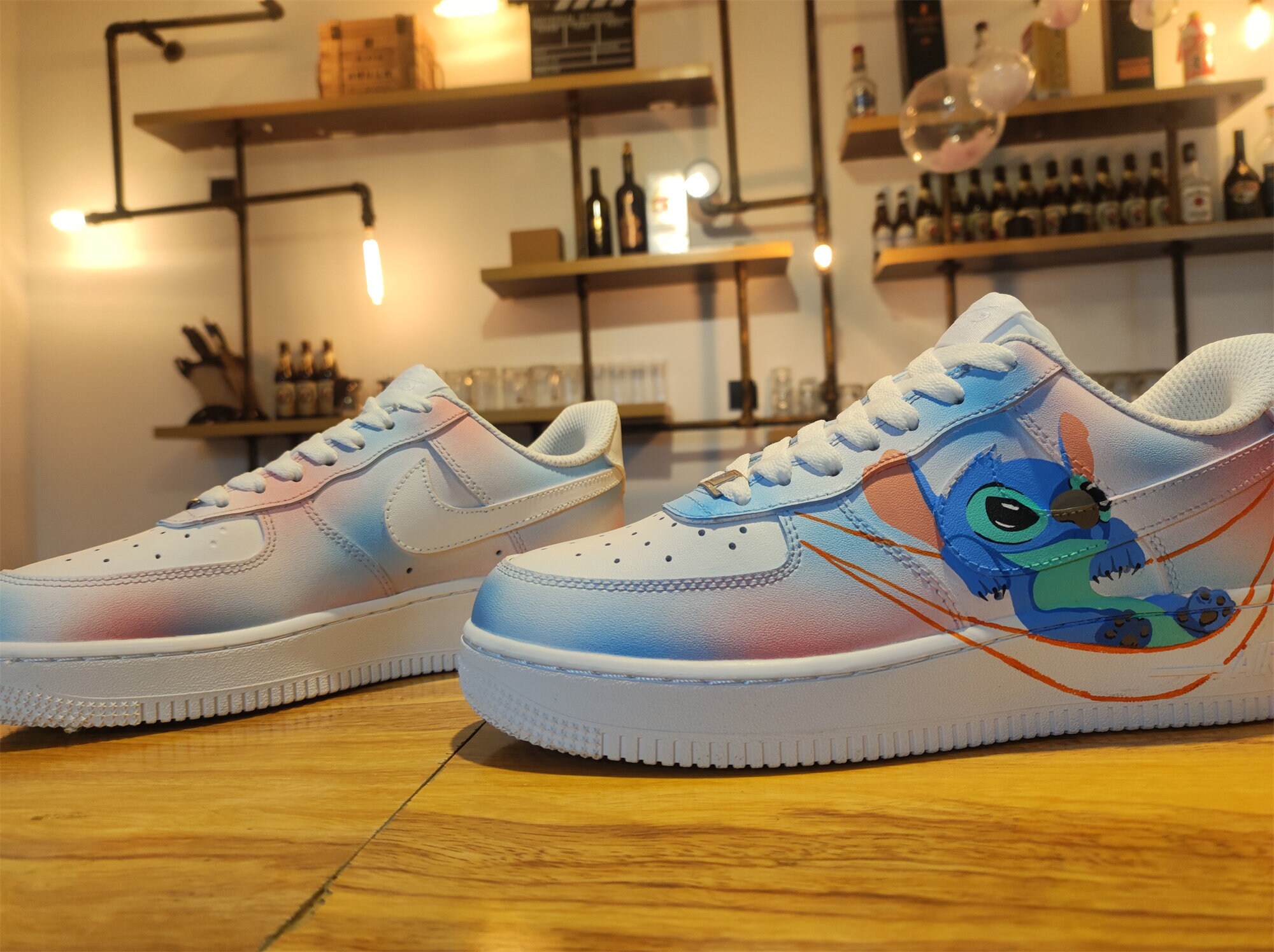 custom shoe air force 1