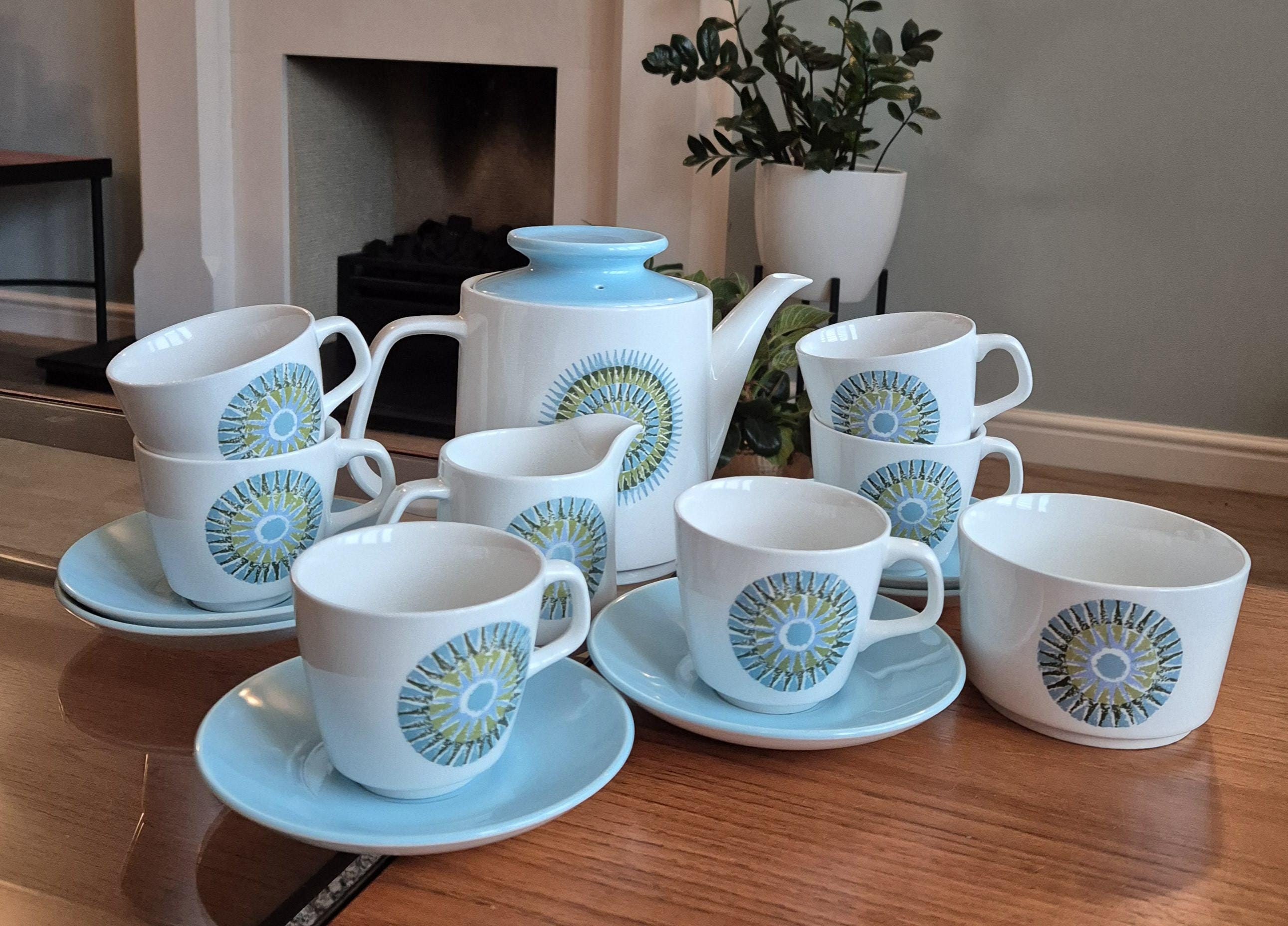 Meakin Studio Aztec - Etsy UK