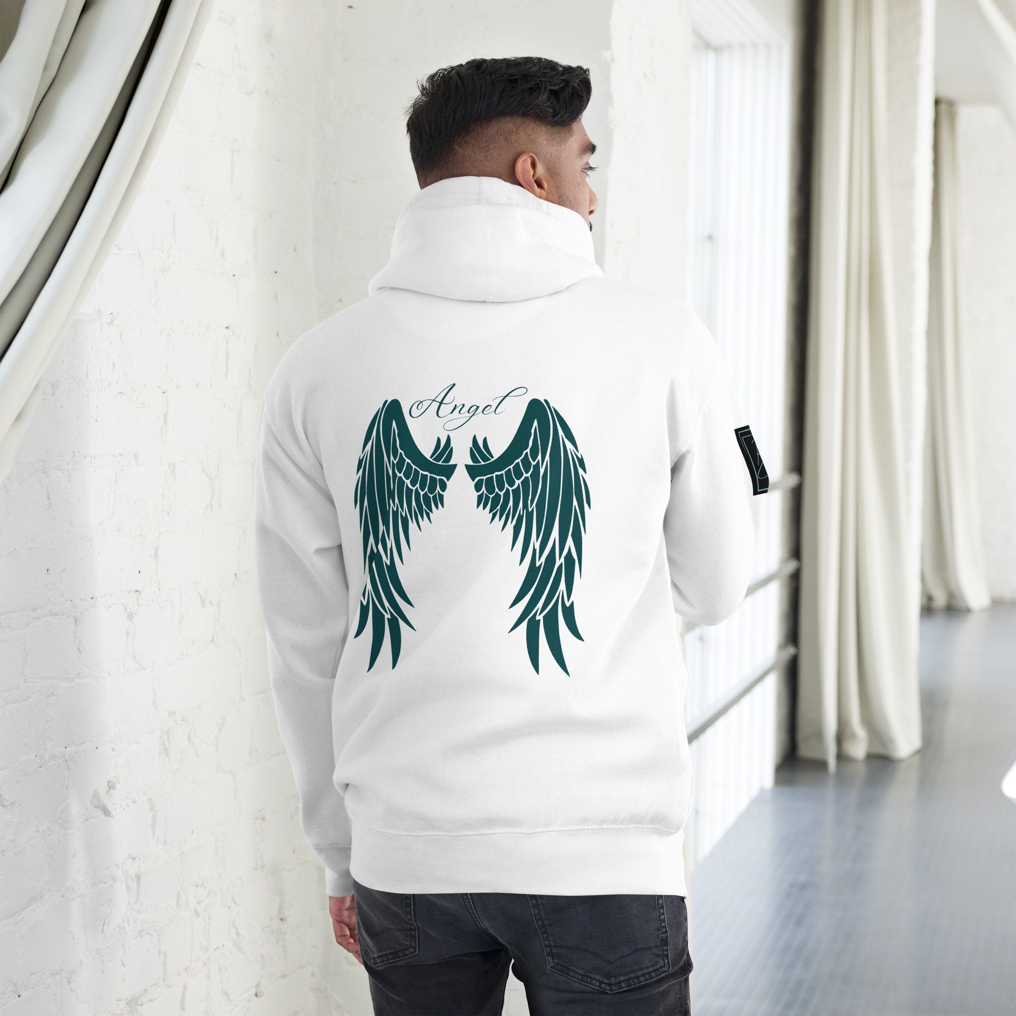Dark angel hoodie sale