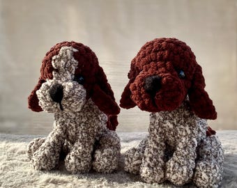 Custom German Shorthair Pointer Stuffed Animal: Dog Portrait Decor and Toy
