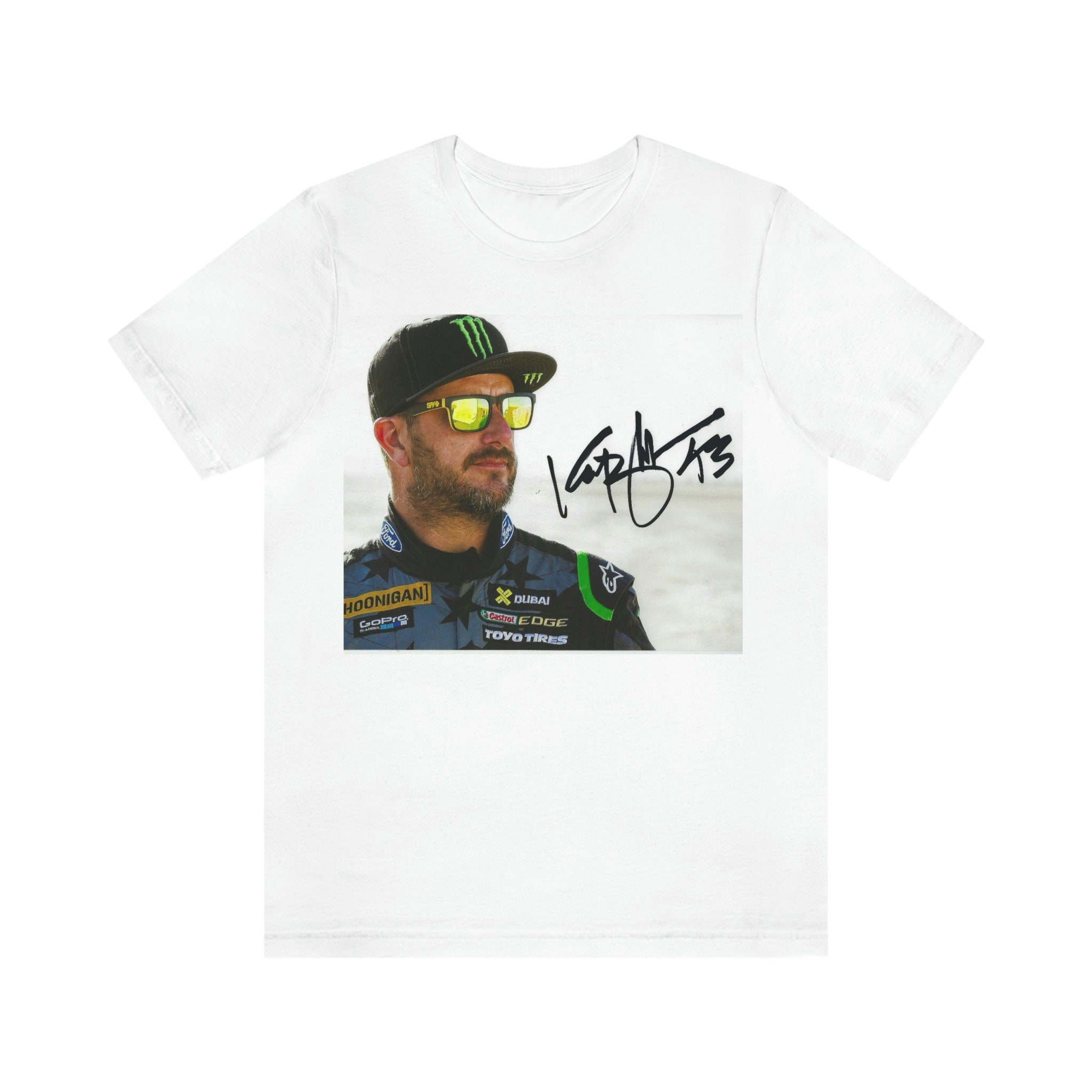 Ken Block T-Shirt