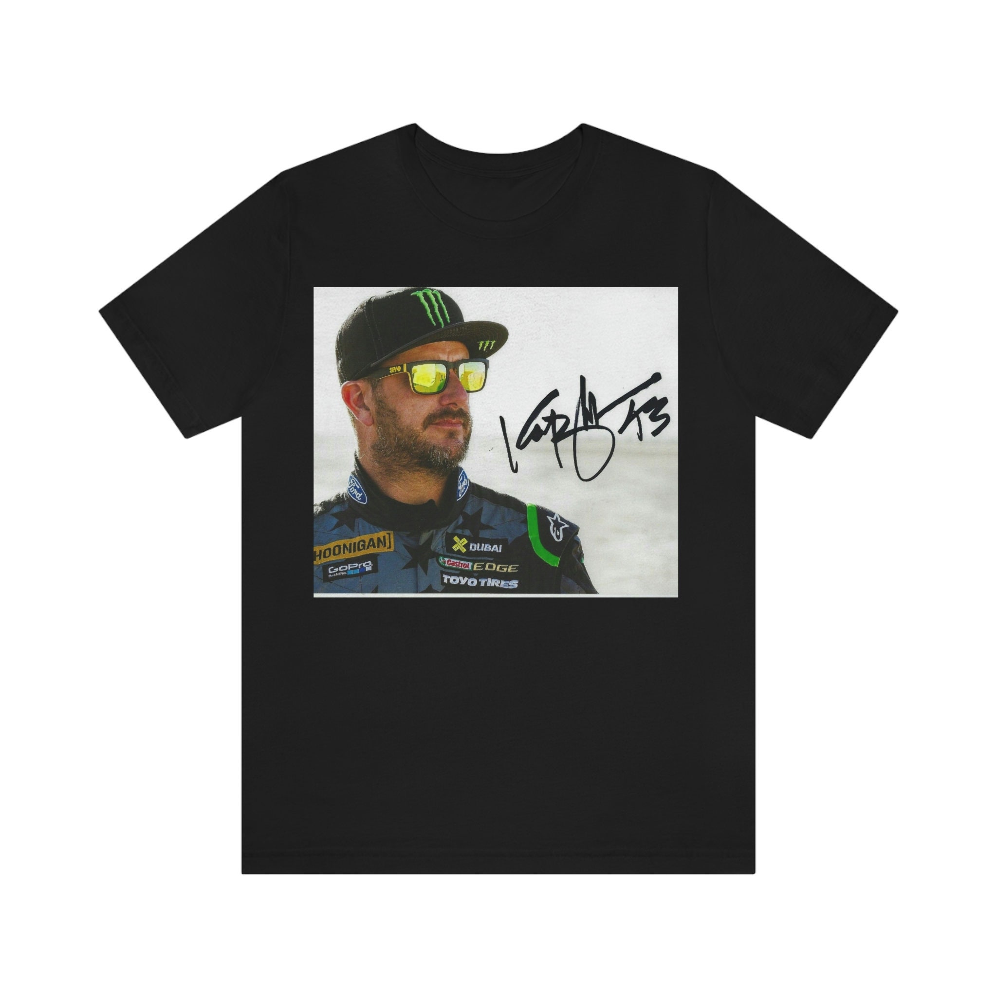 Ken Block T-Shirt