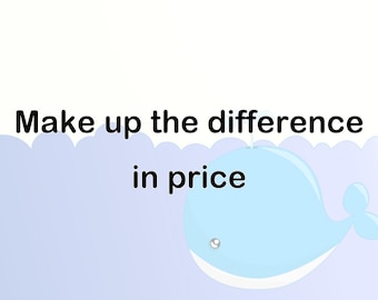 Make Up The Difference