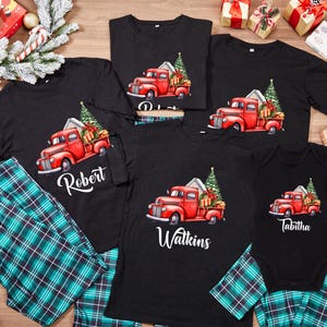 Christmas Squad Shirt, Family Christmas 2024 Shirts, Christmas Group Shirt, Christmas Family Shirt, Christmas Pajamas, Family Matching Shirt