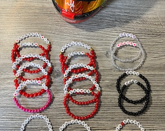 Bracciale Charles Leclerc - Carlos Sainz - Ferrari