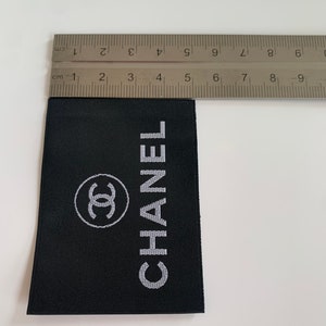 Chanel Iron On -  UK