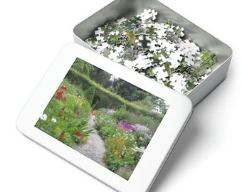 Rompecabezas de jardín (252 piezas)