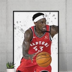 Pascal Siakam - Toronto Raptors - Game-Worn Statement Edition Jersey -  2021-22 NBA Season