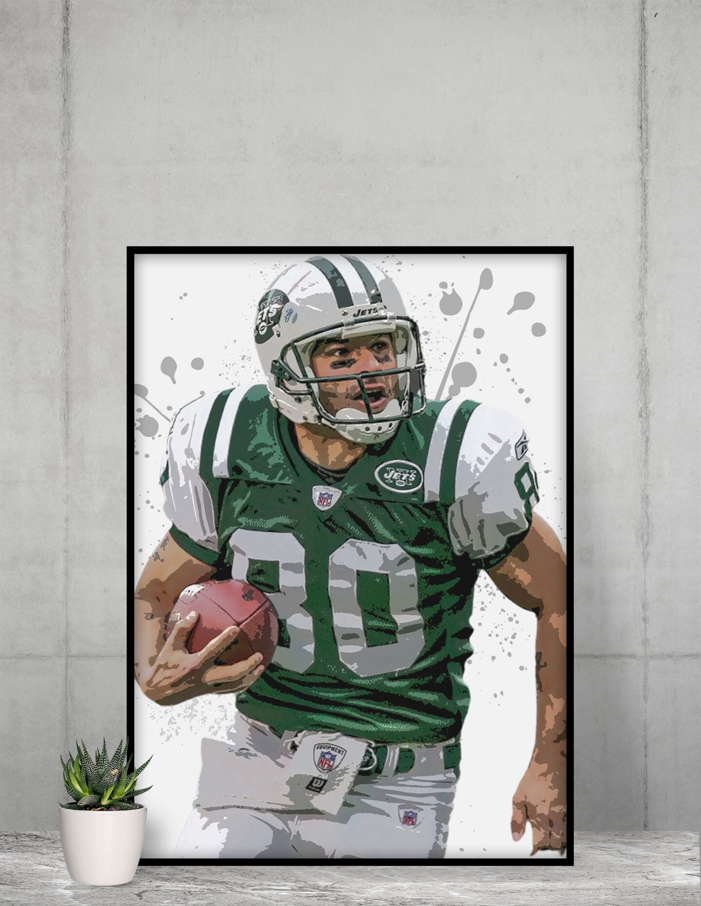 Wayne chrebet jersey cheap