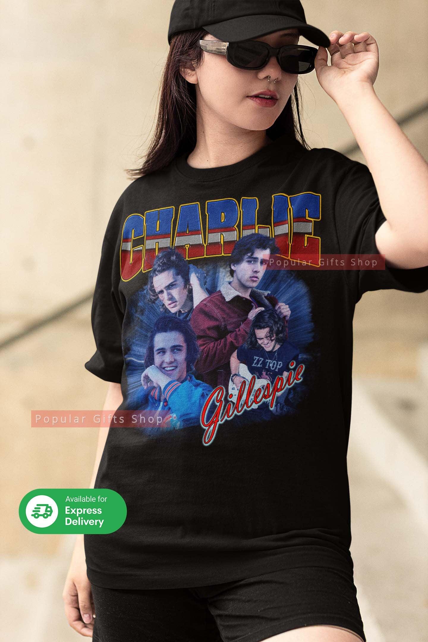 Charlie Parker T Shirt - Etsy
