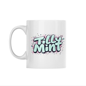 Tilly Mint Mug