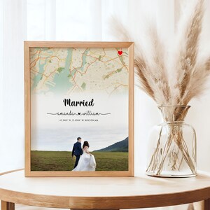 Carte-cadeau de la Saint-Valentin, Où tout a commencé, Cadeau de carte personnalisé, Cadeau de Saint-Valentin pour lui, Cadeau de Saint-Valentin pour mari, Cadeau de petite amie